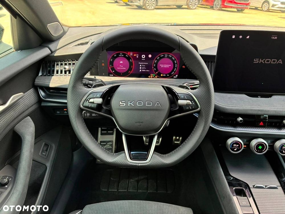 Skoda Superb - 14