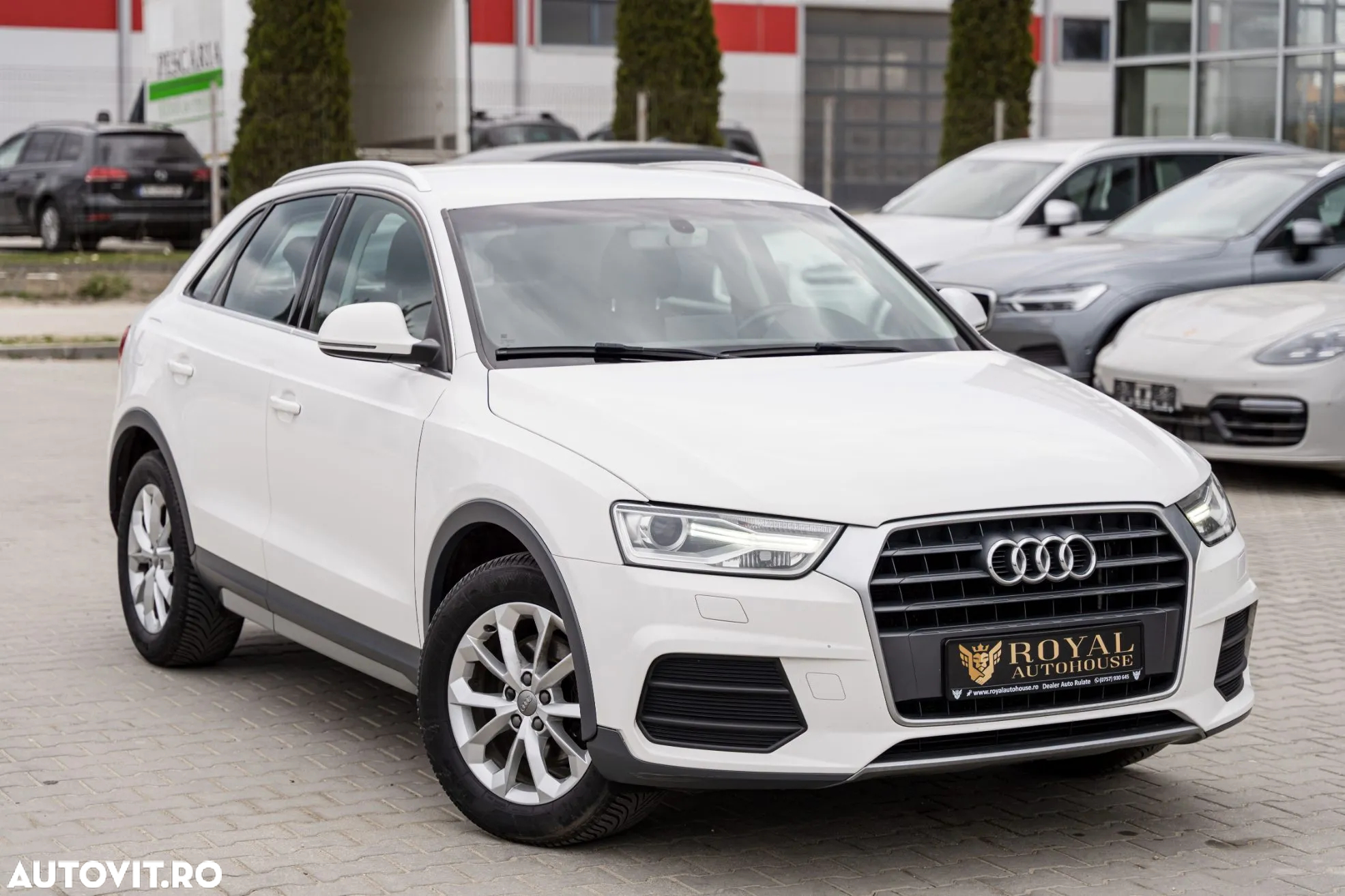 Audi Q3 1.4 TFSI ultra - 2
