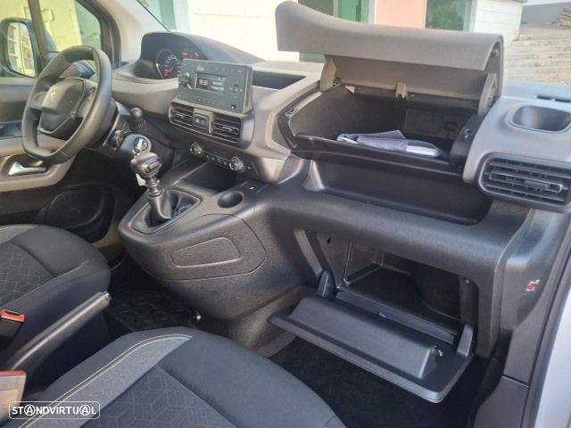 Peugeot Rifter PureTech 110 L1 Active - 35