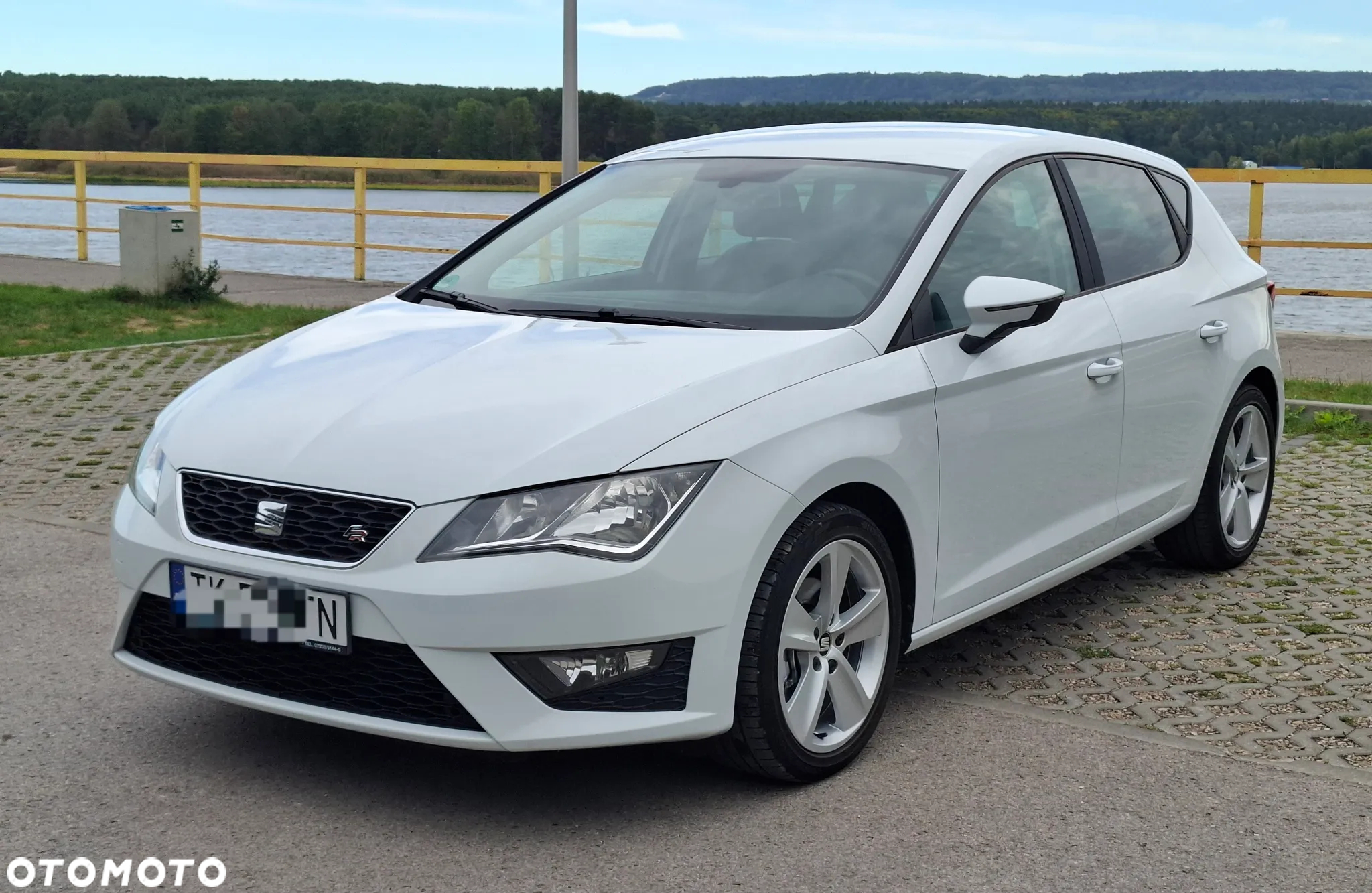 Seat Leon 1.4 TSI Start&Stop FR - 2