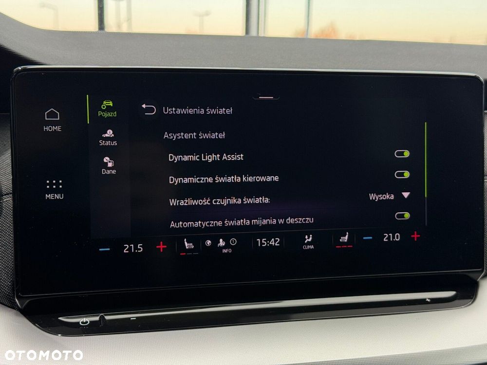 Skoda Octavia 1.5 TSI ACT Style - 33