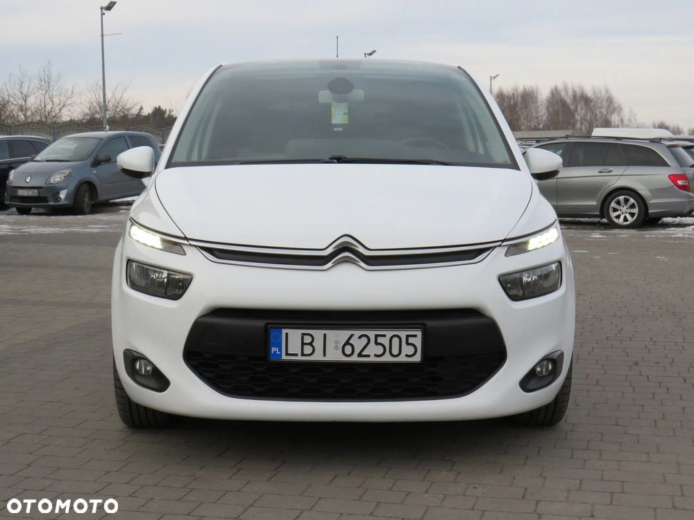 Citroën C4 Picasso - 6