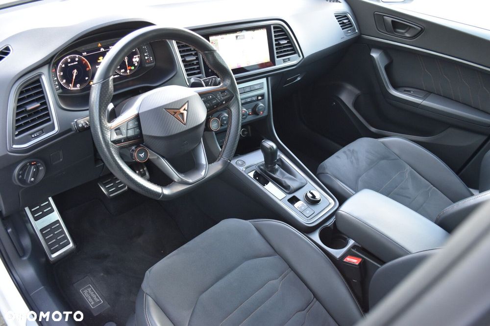 Cupra Ateca 2022