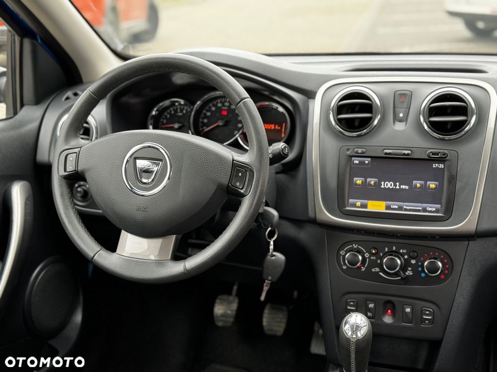 Dacia Sandero TCe 90 S&S Laureate - 16