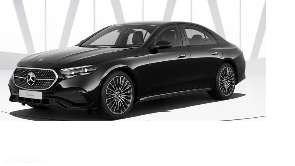Mercedes-Benz Klasa E 220 d mHEV 4-Matic AMG 9G-Tronic