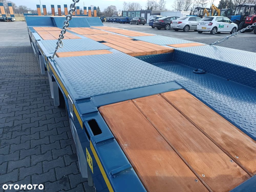 Inny MS DORSE 4 os. obrotnica - 6