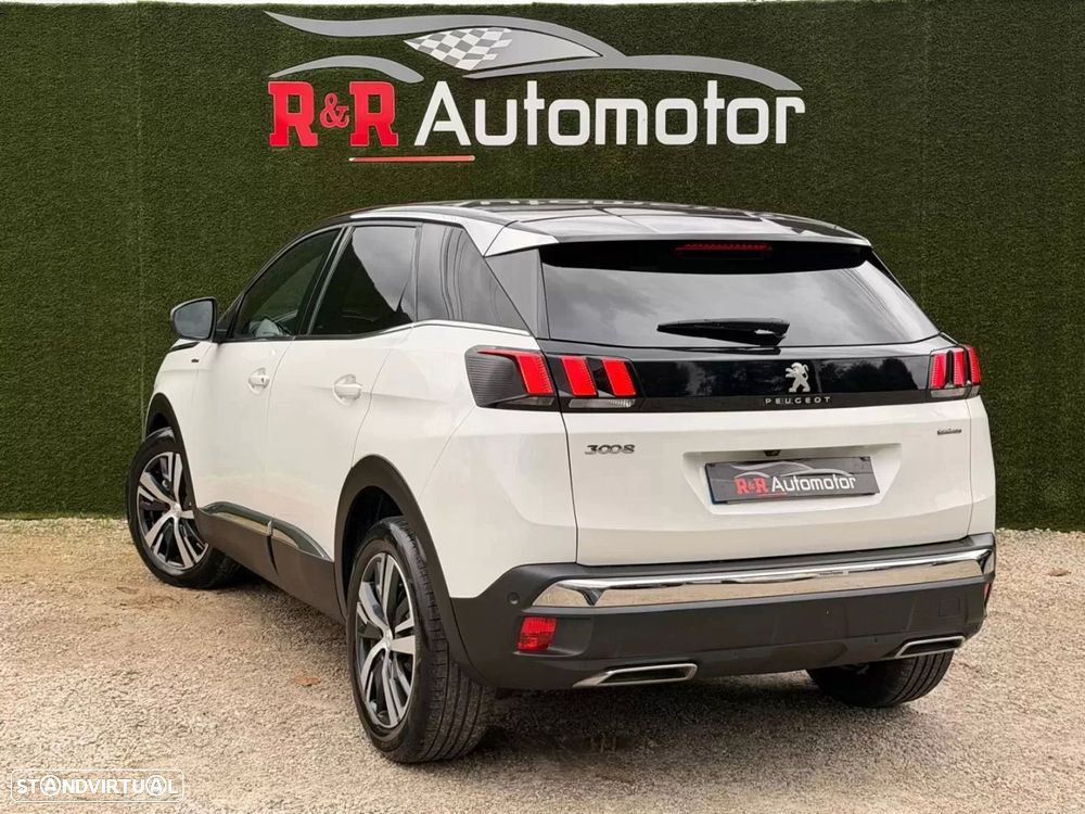 Peugeot 3008 1.6 BlueHDi GT Line EAT6 - 2