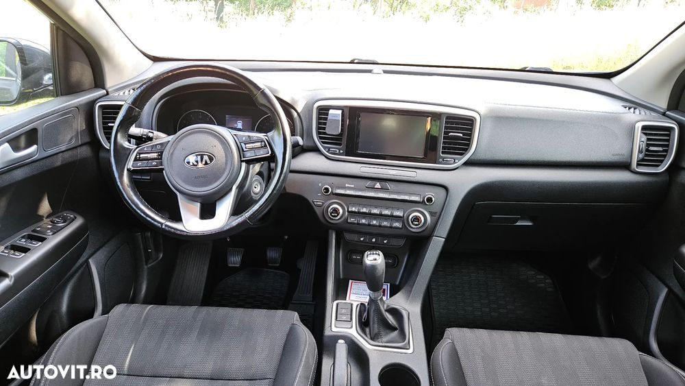 Kia Sportage 1.6 GDI 6MT 4x2 Plus - 39