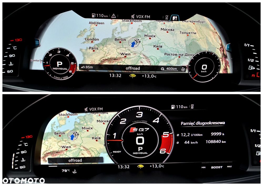 Audi SQ7 4.0 TDI Quattro Tiptronic - 36