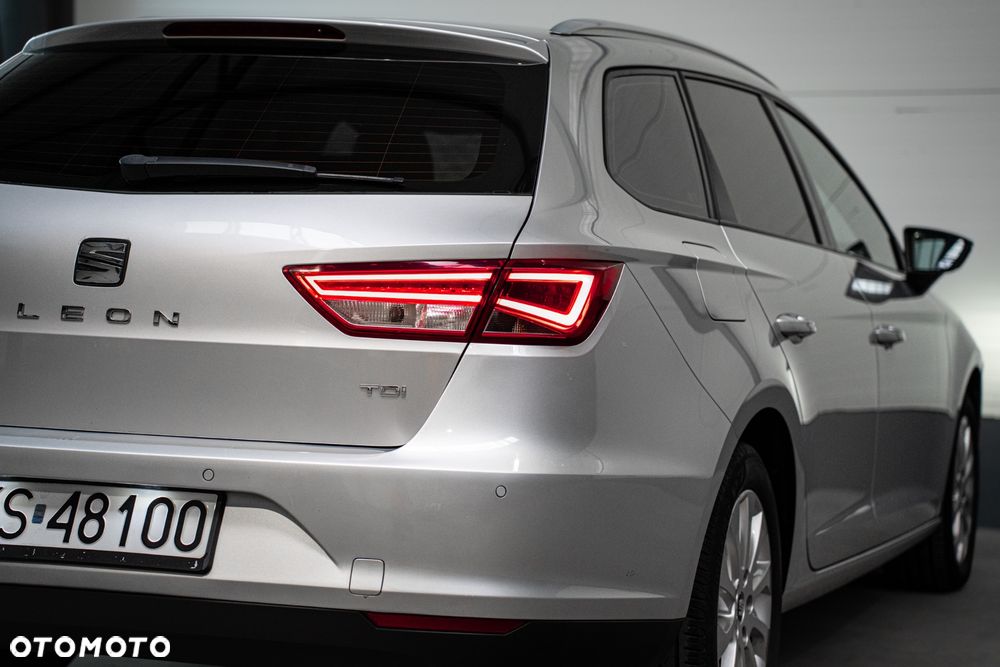 Seat Leon 2.0 TDI Style S&S - 13