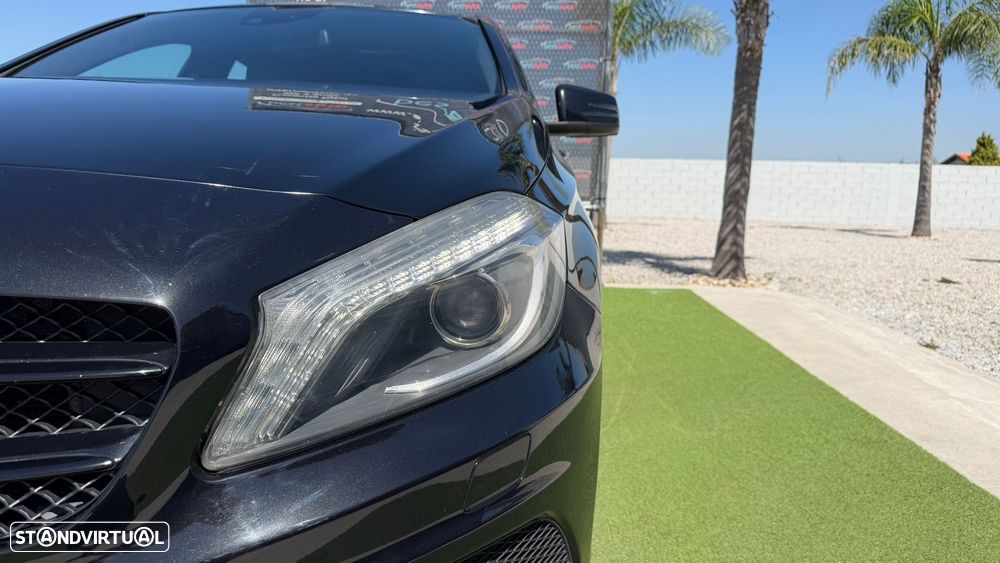 Mercedes-Benz A 200 CDI AMG Line - 15