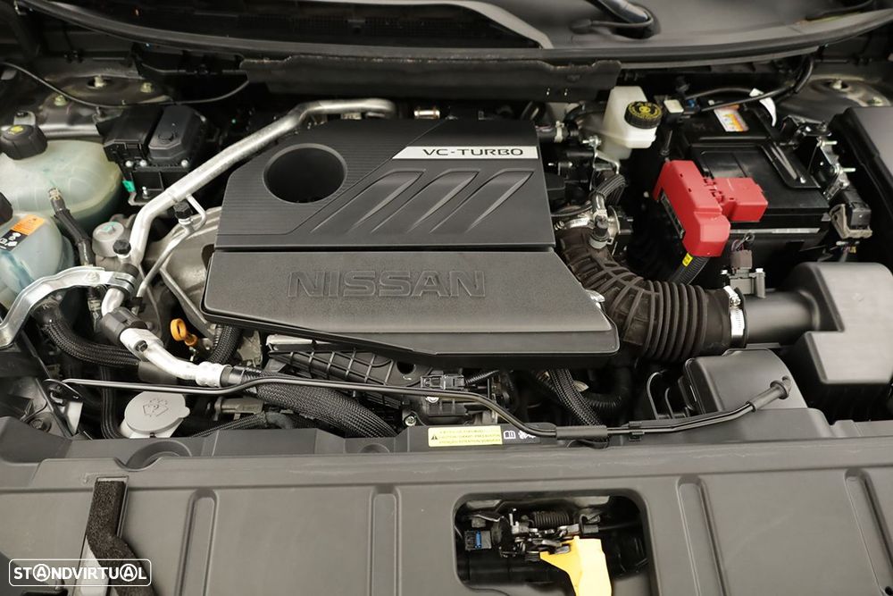 Nissan X-Trail - 25
