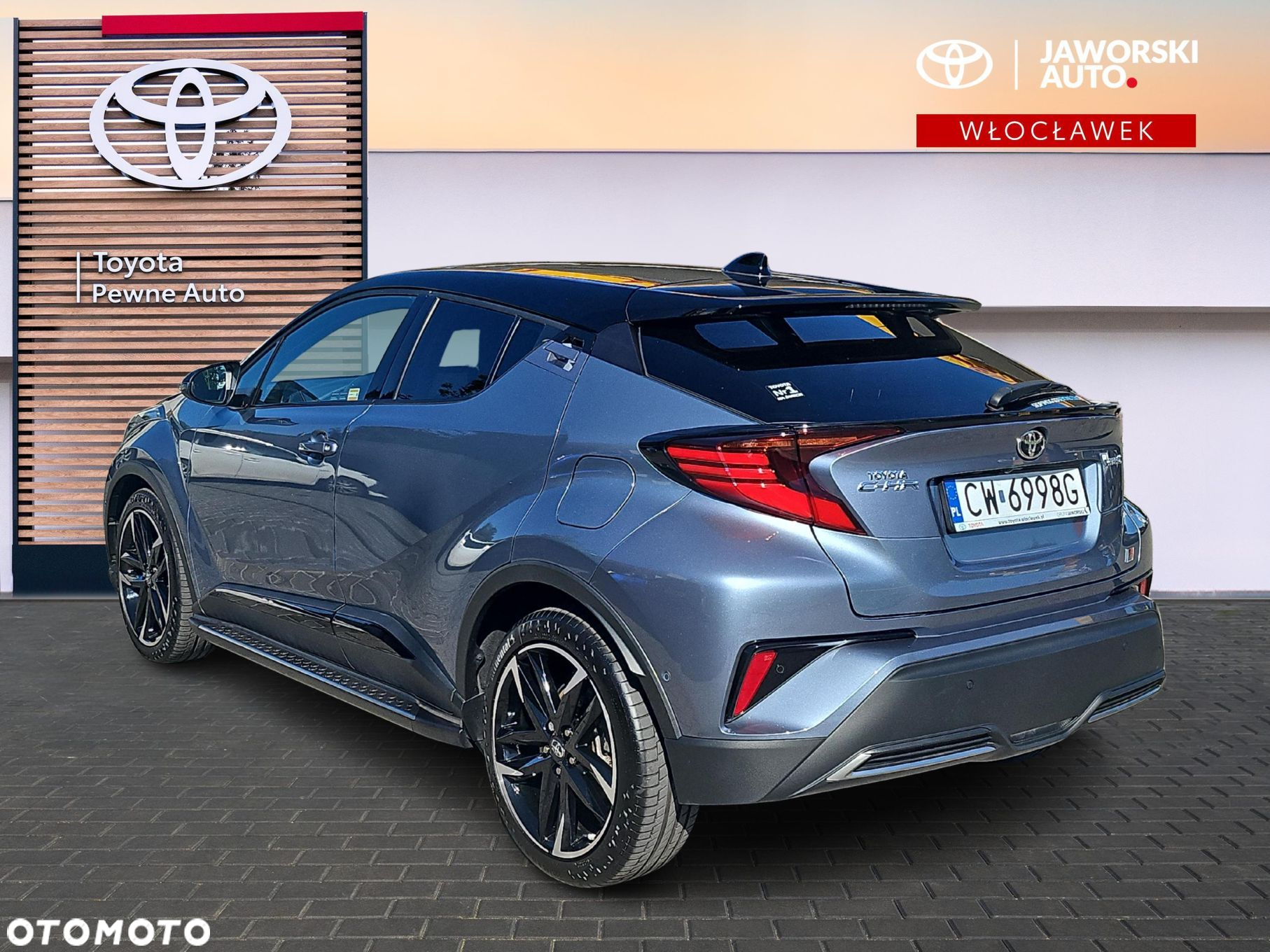 Toyota C-HR 1.8 Hybrid GPF GR Sport - 5