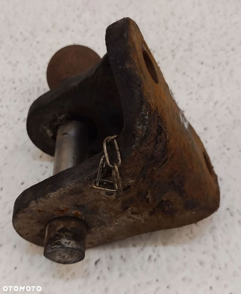 mitsubishi l200 iv kula haka hak kolowniczy oryg - 2