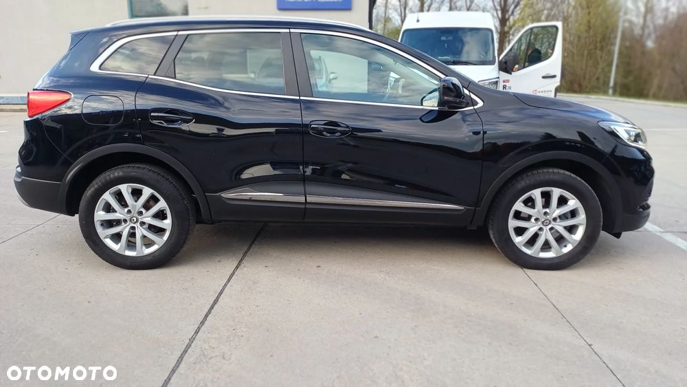 Renault Kadjar TCe 140 GPF BOSE EDITION - 8