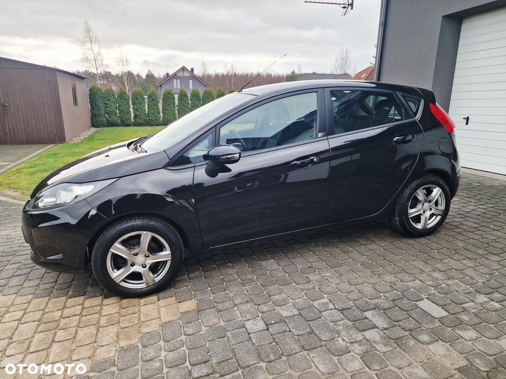 Ford Fiesta - 4