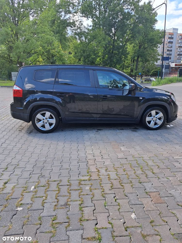 Chevrolet Orlando 2.0 D LT+ - 4