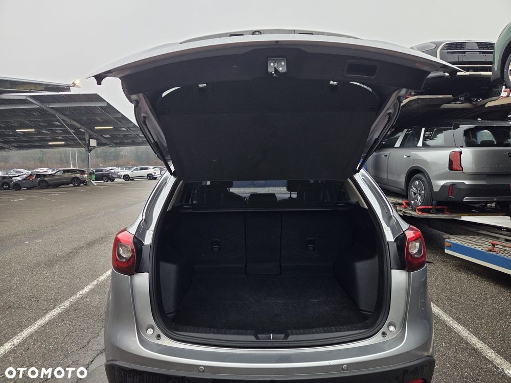 Mazda CX-5 2.2 SKYACTIV-D AWD Sports-Line - 23