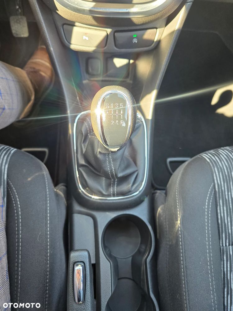 Opel Mokka 1.4 T Cosmo - 22