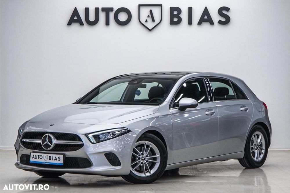 Mercedes-Benz A 180 7G-DCT Advanced Progressive - 2