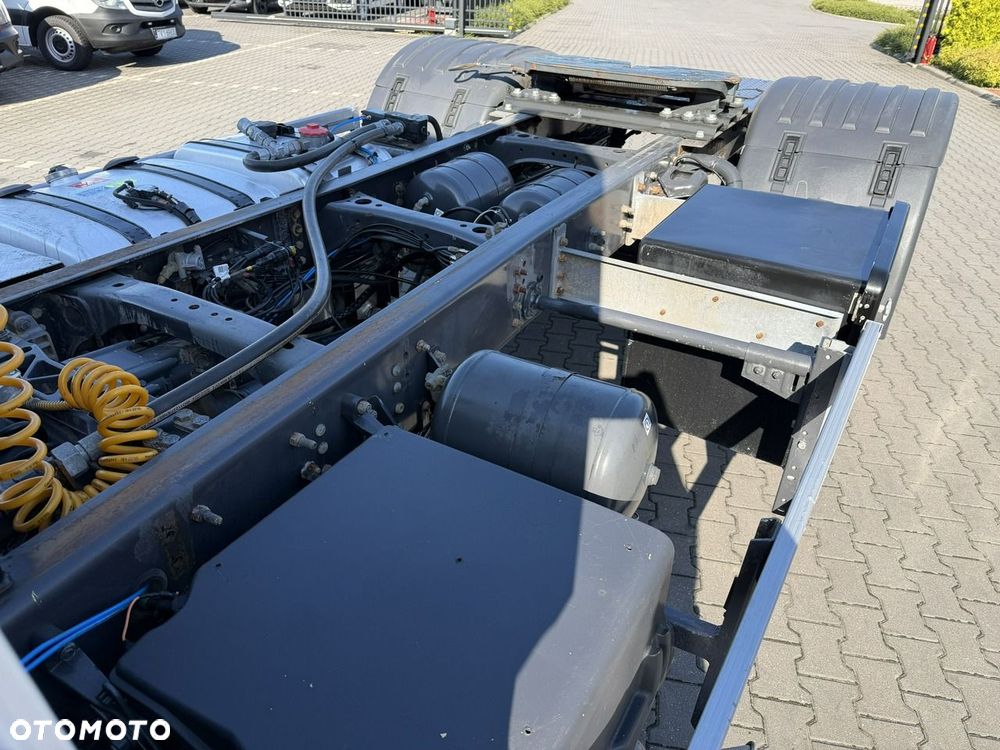 Scania P 360 EURO 5 4x2 Niska Kabina Hydraulika Opticruise - 10