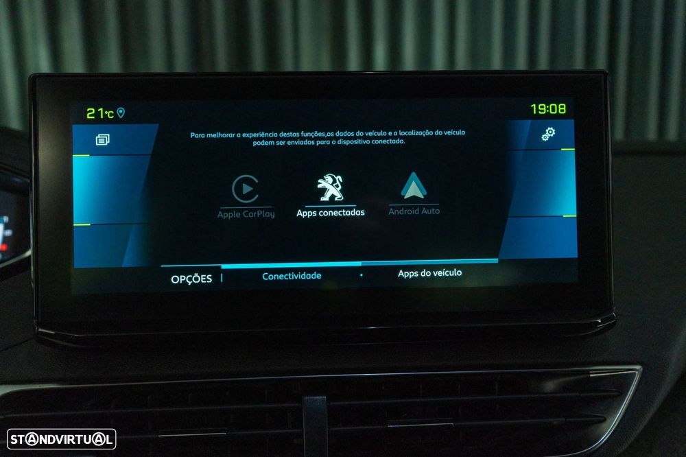 Peugeot 3008 1.6 Hybrid Allure Pack e-EAT8 - 31