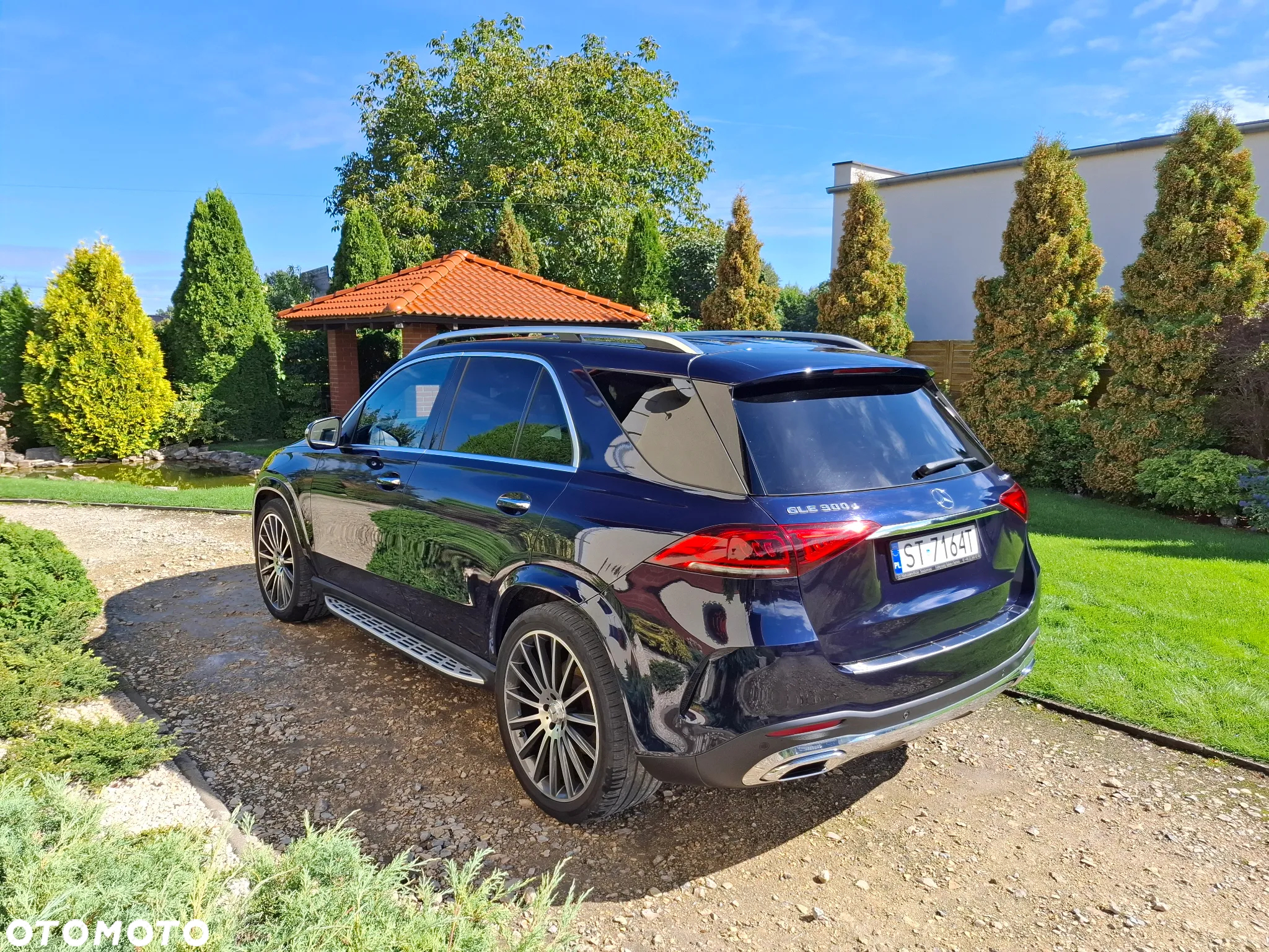 Mercedes-Benz GLE 300 d 4-Matic - 4