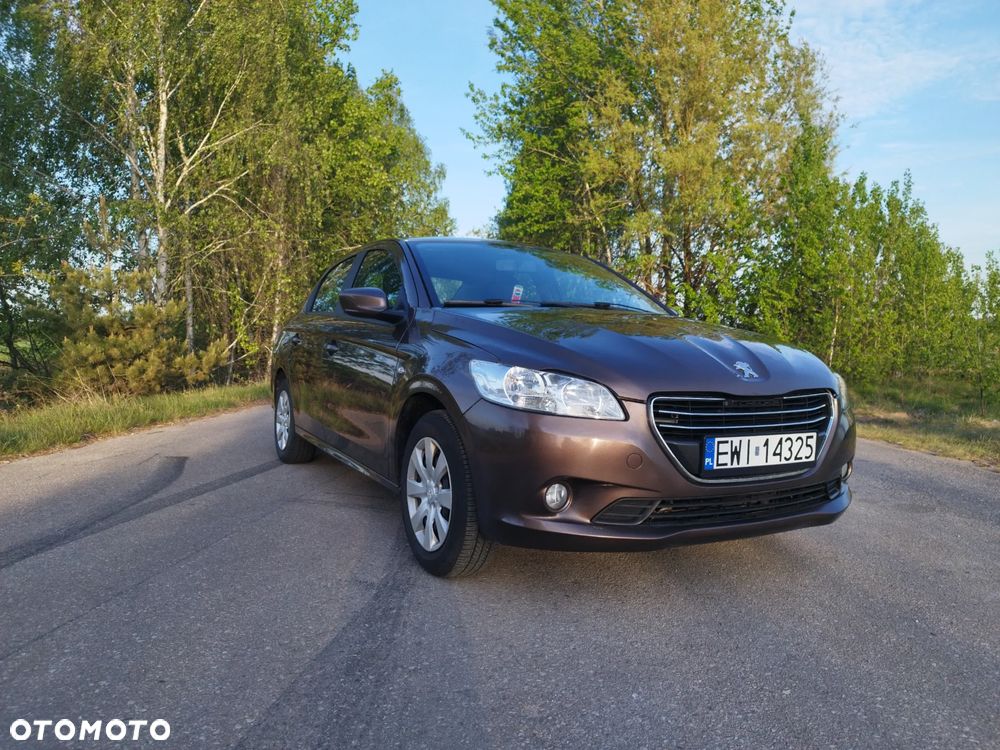 Peugeot 301 1.2 VTi/Pure Tech Active - 1