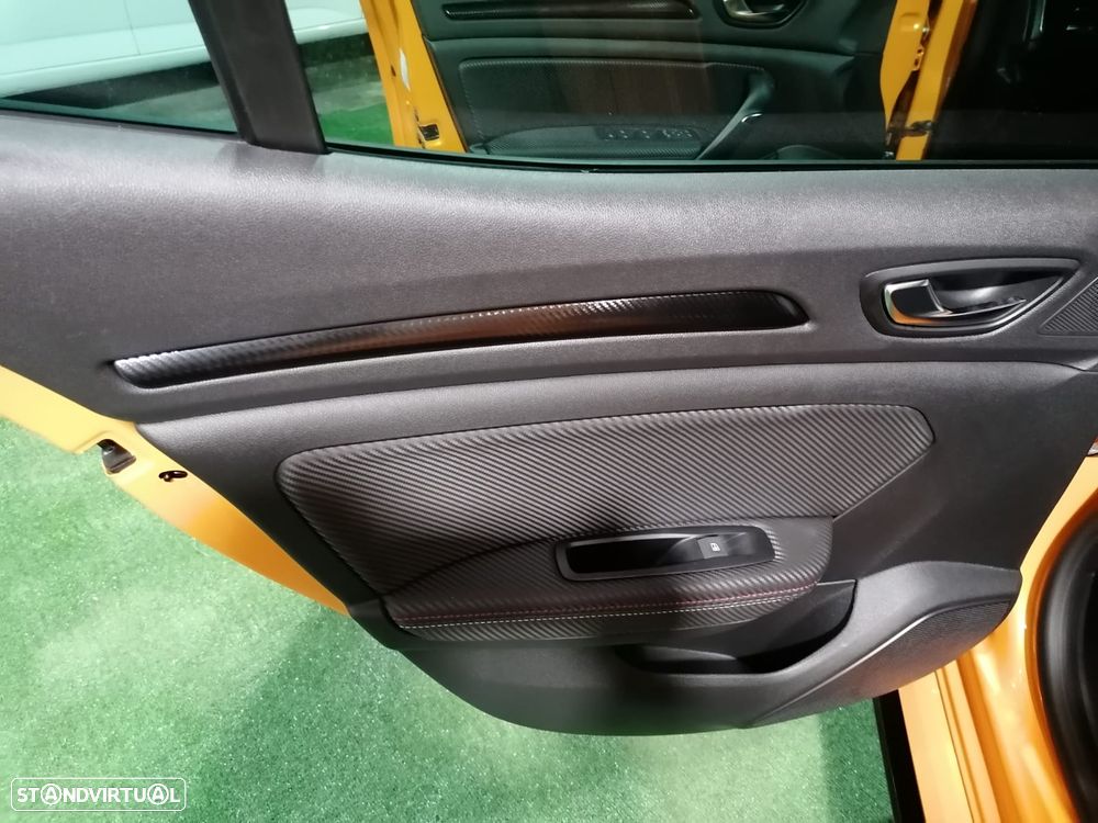 Renault Mégane TCe 300 GPF EDC R.S. Ultime - 15
