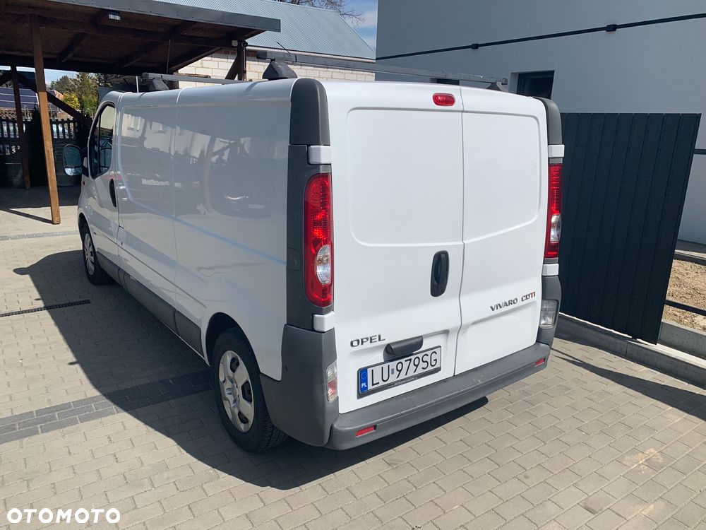 Opel VIVARO - 3
