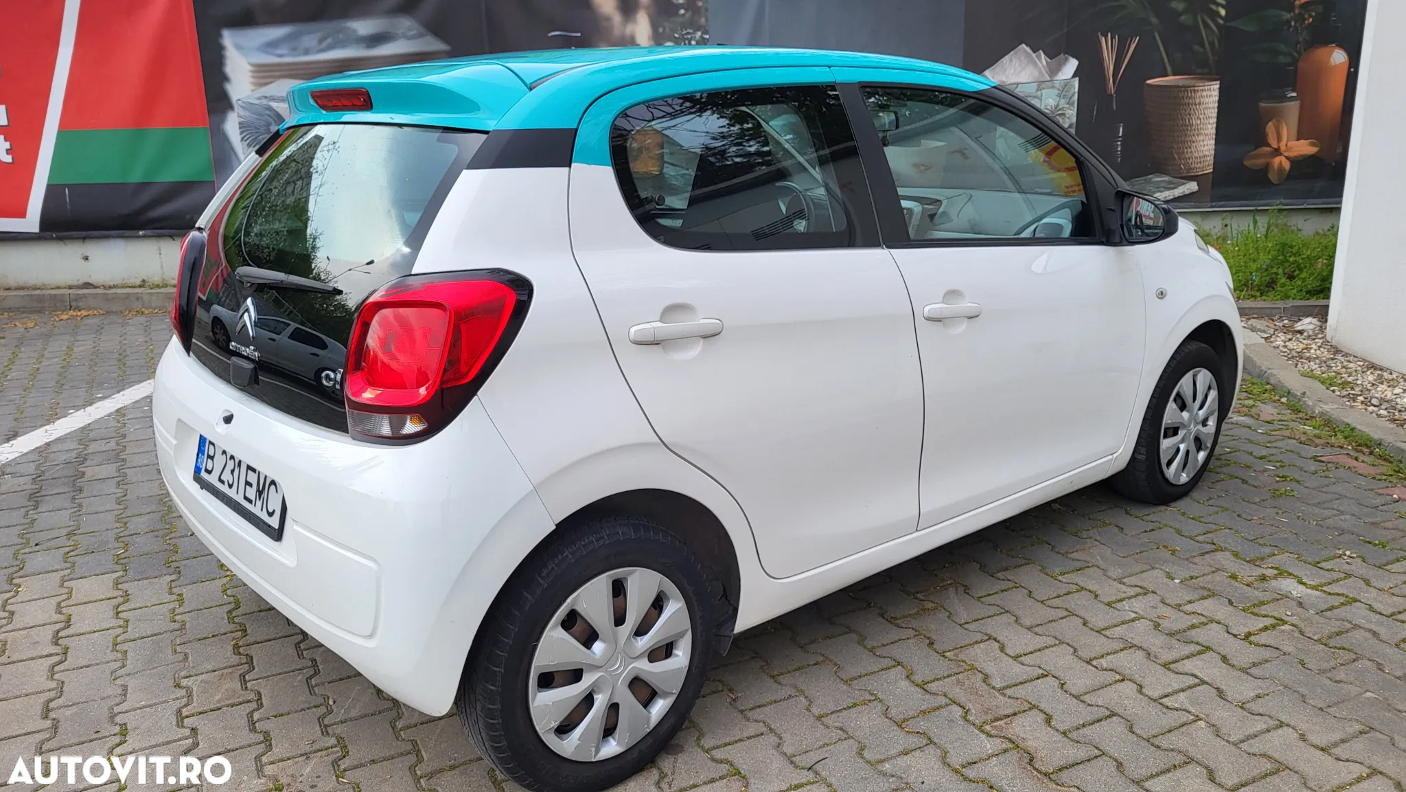 Citroën C1 VTi S&S ETG Feel - 6