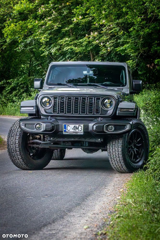 Jeep Gladiator 3.0V6 MultiJet AWD Automatik Overland - 3