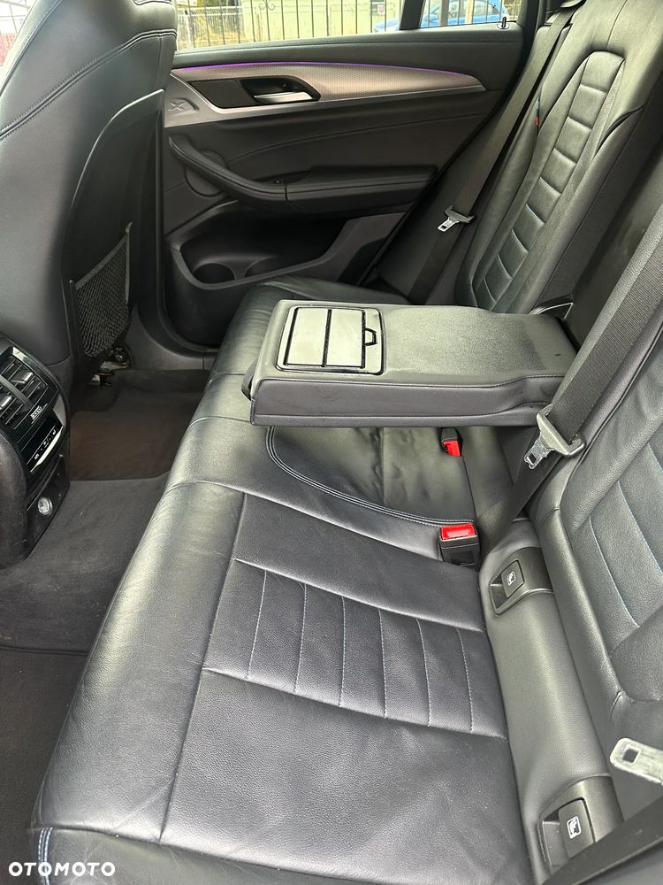 BMW X4 xDrive20d M Sport sport - 7