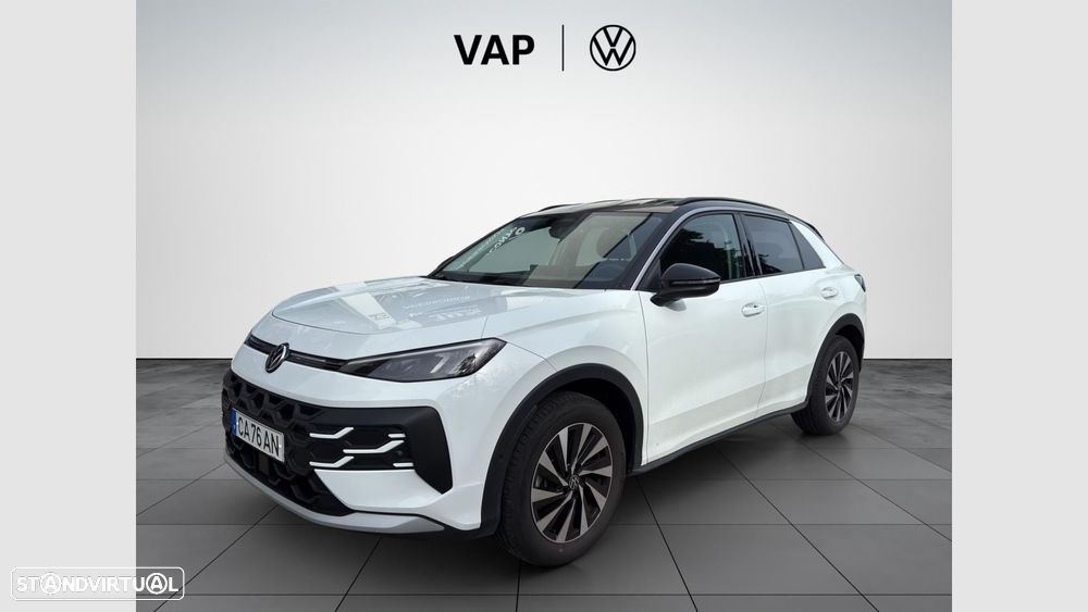 VW T-Roc 1.5 eTSI Life DSG - 1