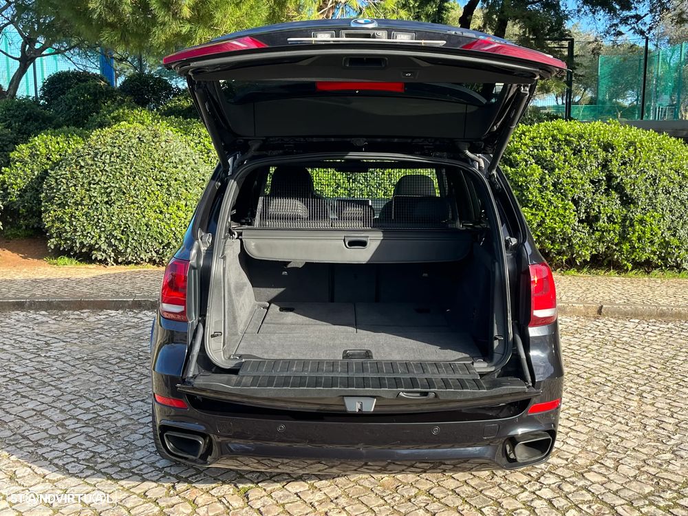 BMW X5 M50 d - 16