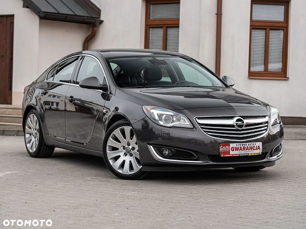 Opel Insignia 2.0 CDTI Cosmo ecoFLEX S&S - 2