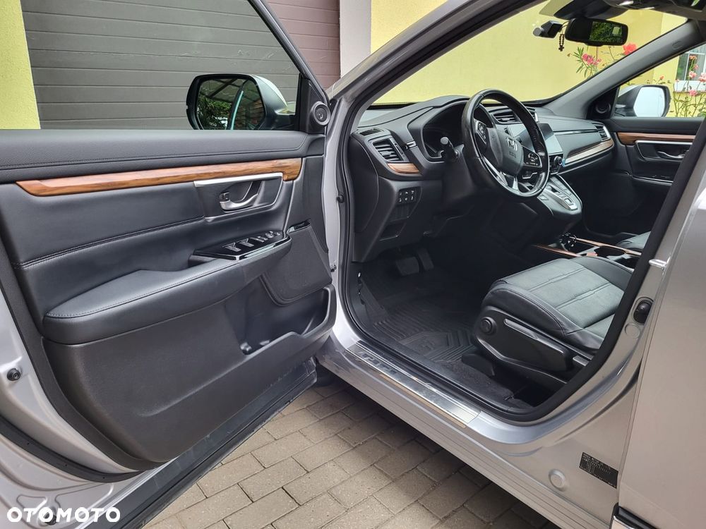 Honda CR-V - 5