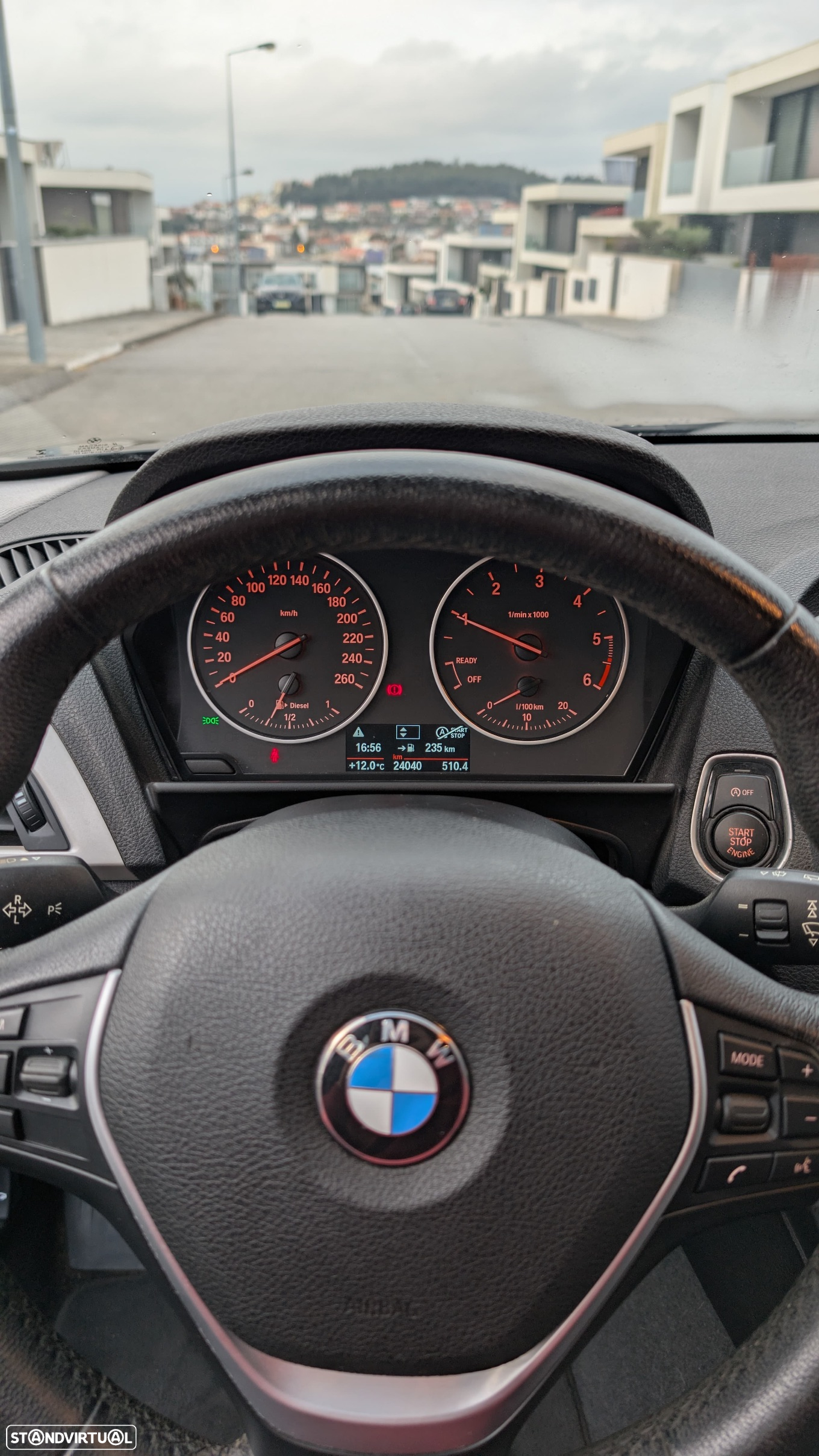 BMW 116 d Advantage - 27