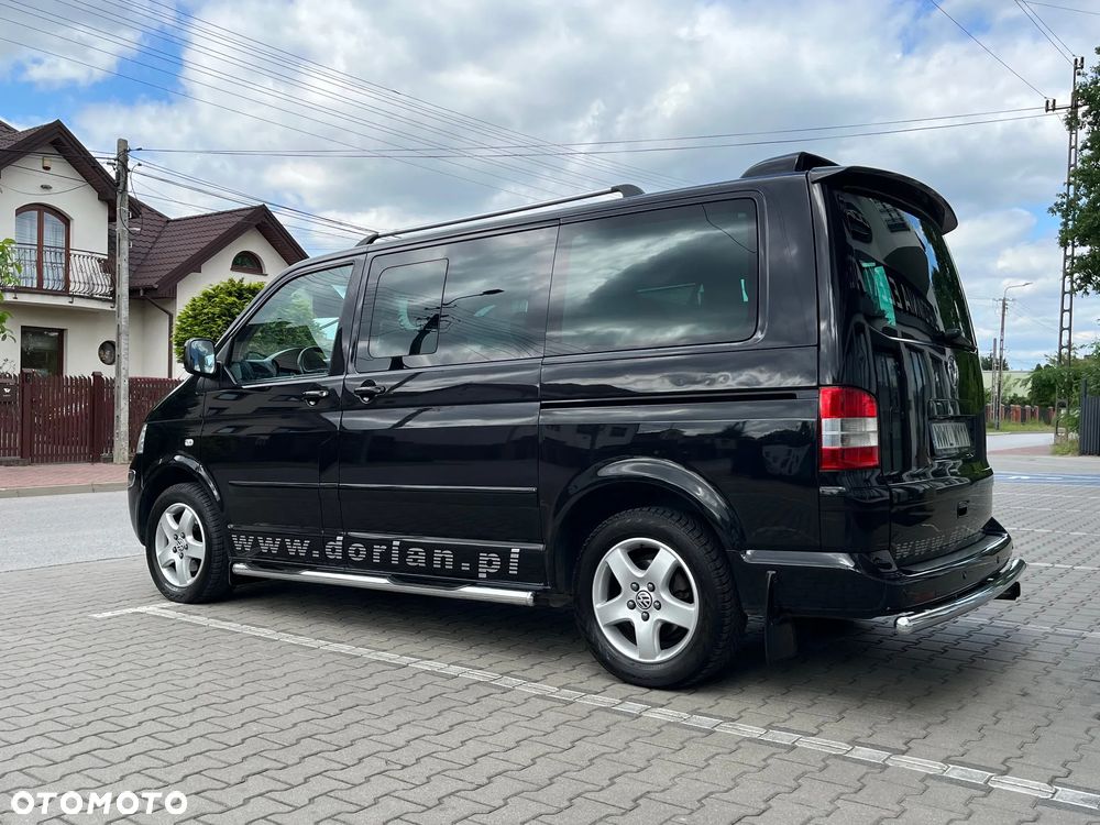 Volkswagen Multivan L1 Comfortline 4Motion - 28