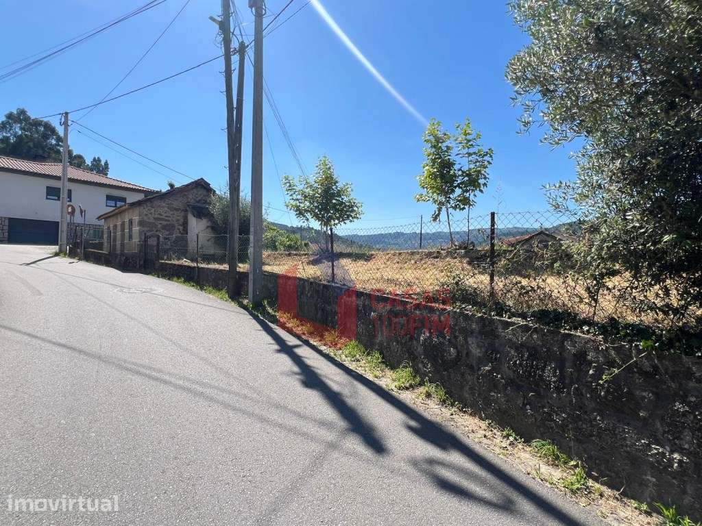 Moradia terrea para reconstrucao em Celorico de Basto - Grande imagem: 3/7