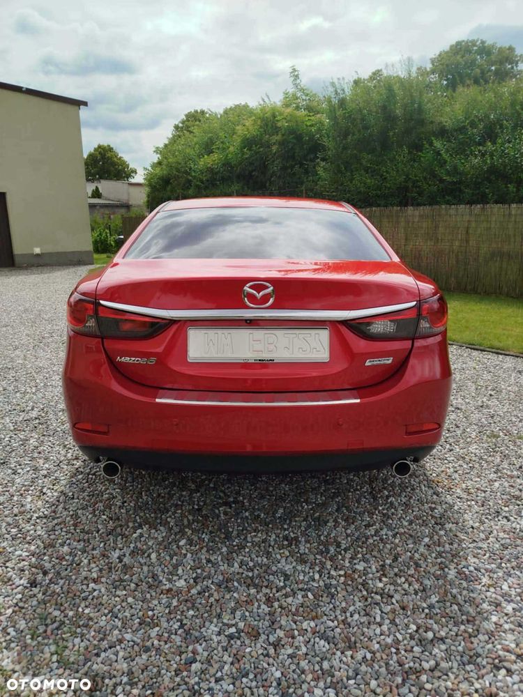 Mazda 6 - 6