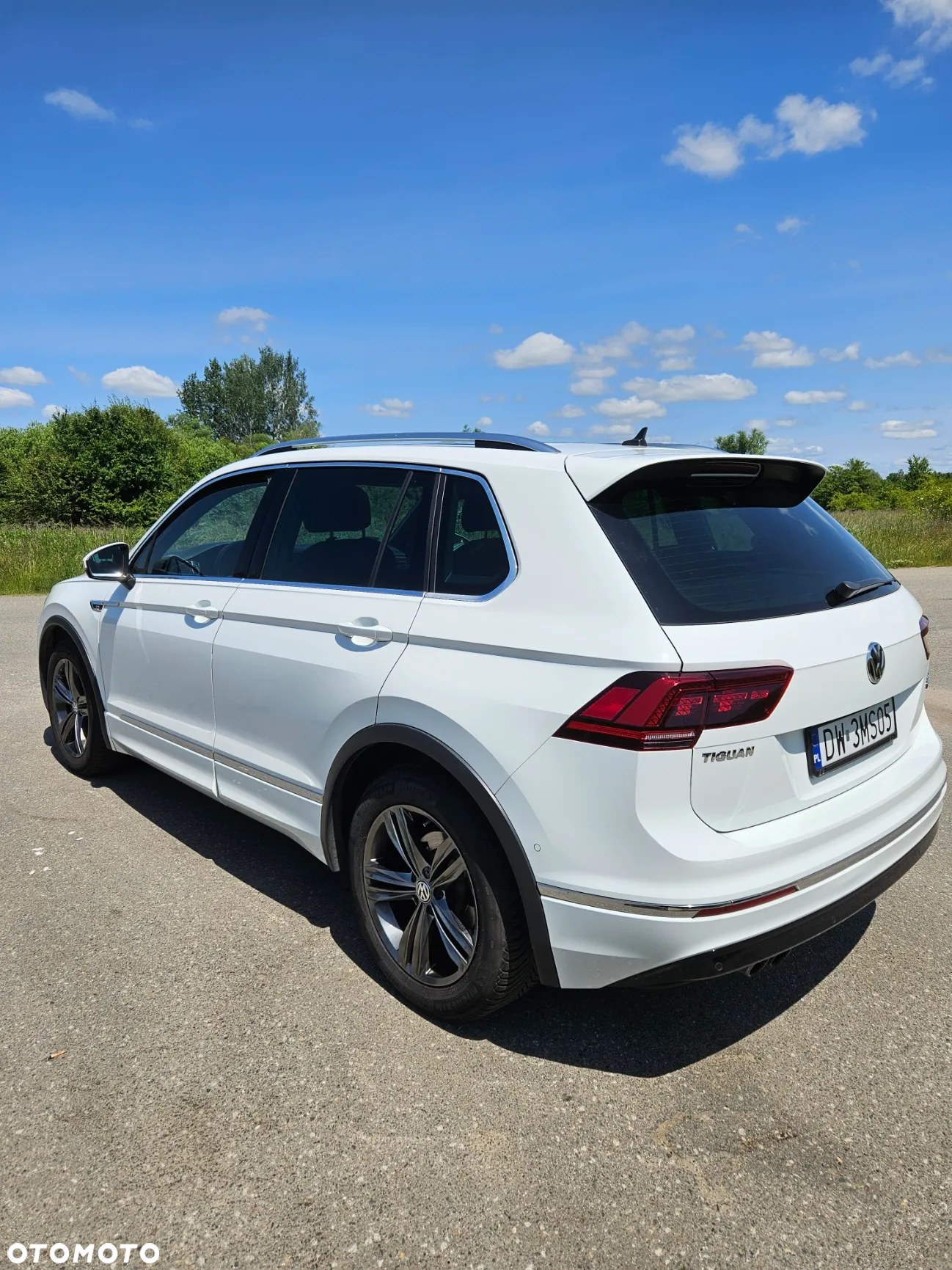 Volkswagen Tiguan 2.0 TSI 4Mot R-Style DSG - 6