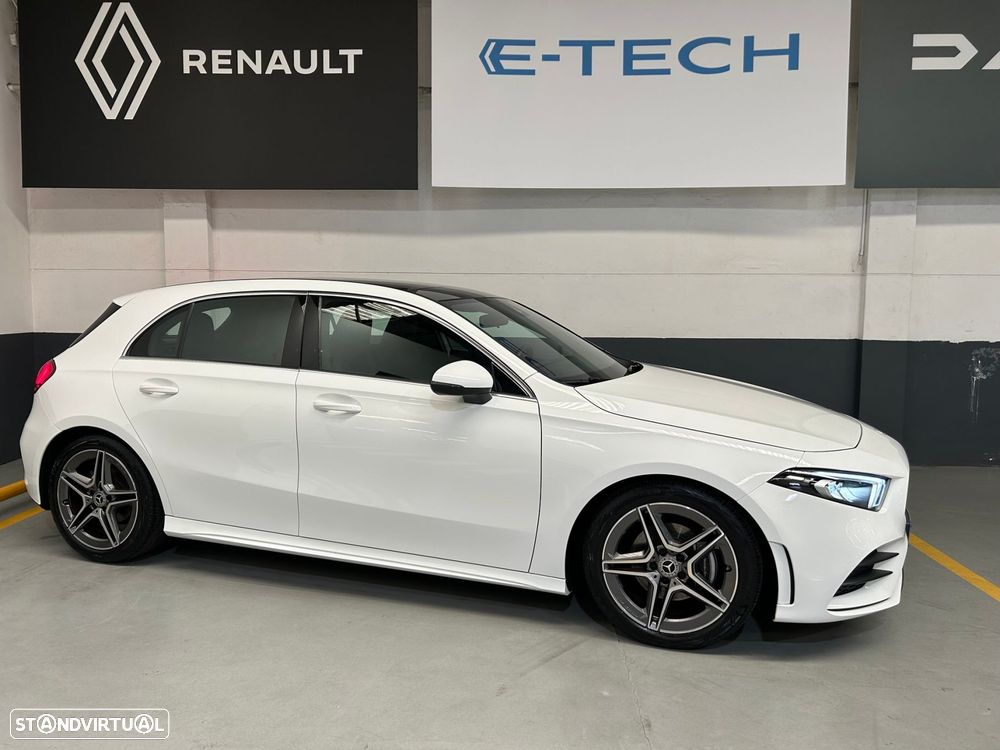 Mercedes-Benz A 160 AMG Line - 1
