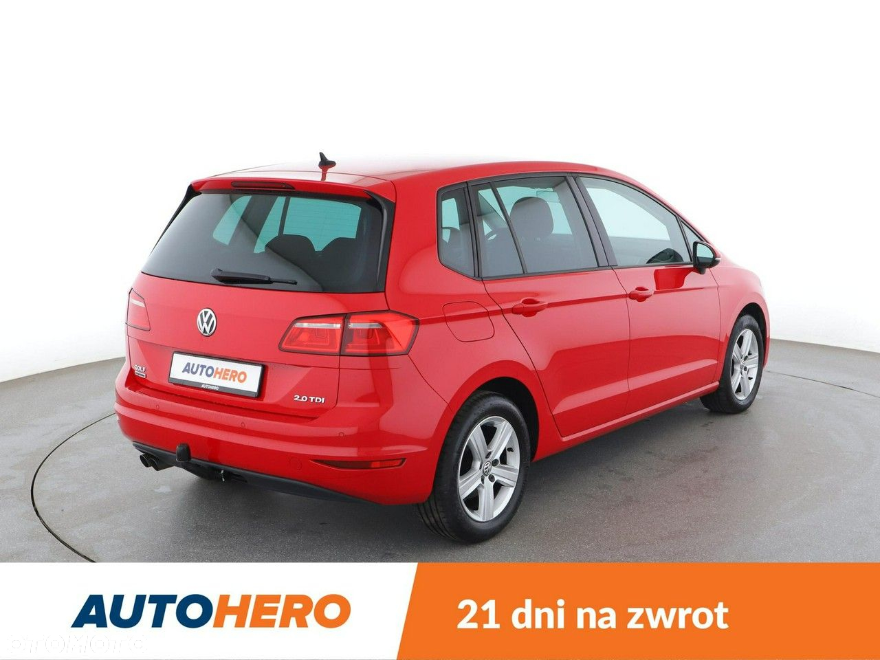 Volkswagen Golf Sportsvan 2.0 TDI (BlueMotion Technology) Comfortline - 7