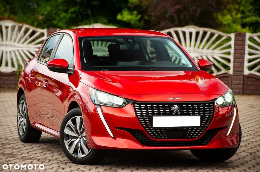Peugeot 208 PureTech 82 Start & Stop Allure - 8