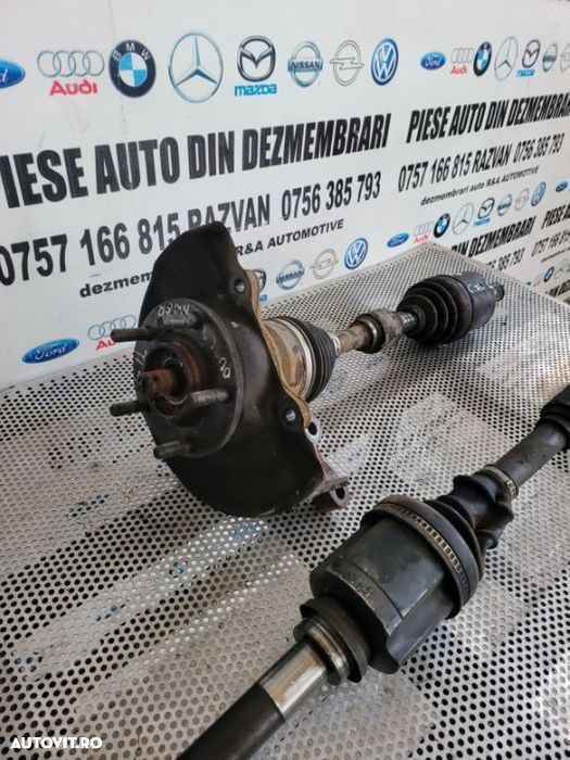 Fuzete Fuzeta Fata Mitsubishi Outlander 2 2.0 Tdi 4x4 Motor BSY An 2006-2010 - 2
