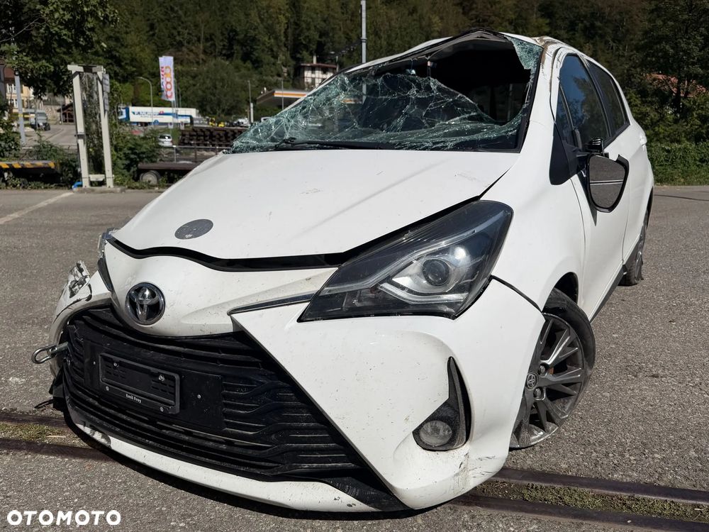 Toyota Yaris - 5