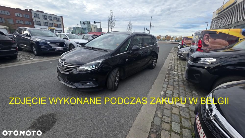 Opel Zafira 1.4 T Cosmo EU6 - 4