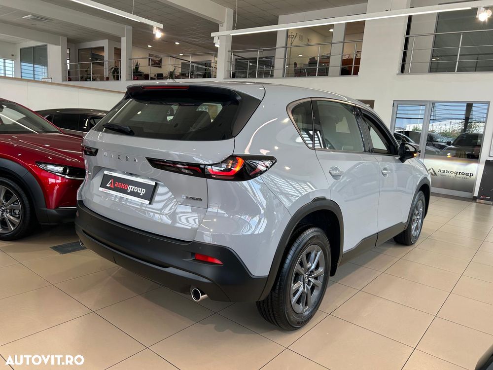 Mazda CX-5 2.5 e-SKYACTIV G141 6AT FWD MHEV Prime-Line - 3