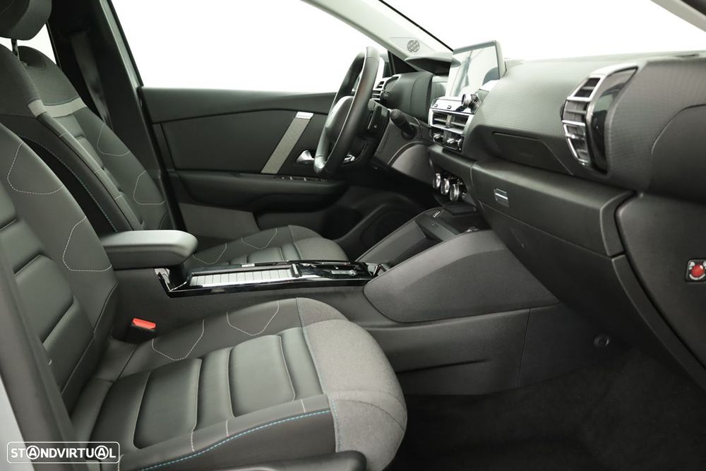 Citroën C4 1.2 PureTech Max EAT8 - 22